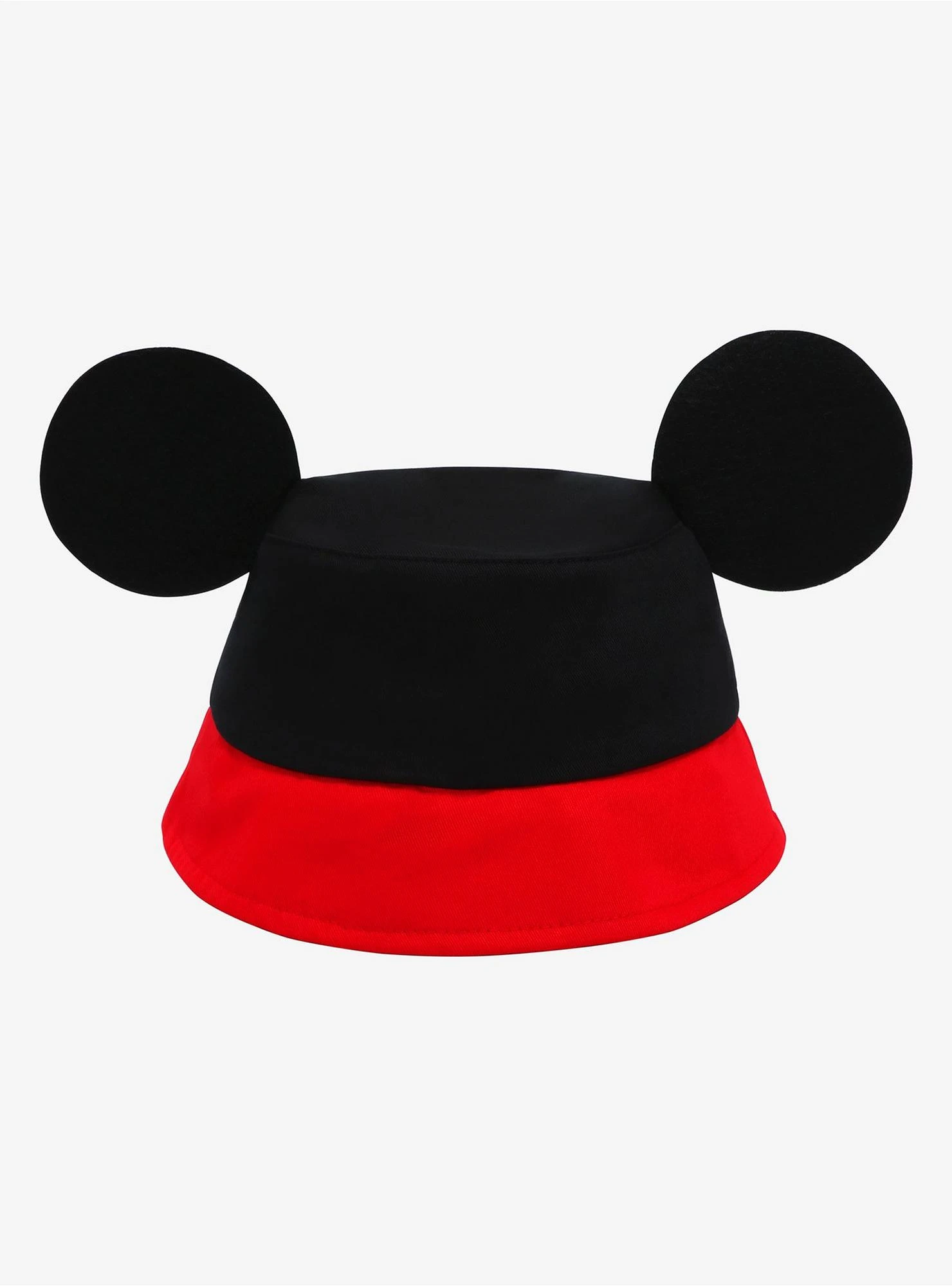 Disney Mickey Mouse Youth Eared Bucket Hat - BoxLunch Exclusive 4 Disney Mickey Mouse Youth Eared Bucket Hat - BoxLunch Exclusive - Image 2