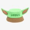 Star Wars The Mandalorian Grogu Youth Eared Bucket Hat - BoxLunch Exclusive