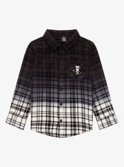 Disney The Nightmare Before Christmas Zero Tarot Card Toddler Flannel - BoxLunch Exclusive