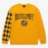 Harry Potter Hufflepuff Argyle Crewneck - BoxLunch Exclusive 1 Harry Potter Hufflepuff Argyle Crewneck - BoxLunch Exclusive -Boxlunch 17786811 hi