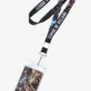 My Hero Academia League Of Villains Lanyard - BoxLunch Exclusive -Boxlunch 17898204 hi