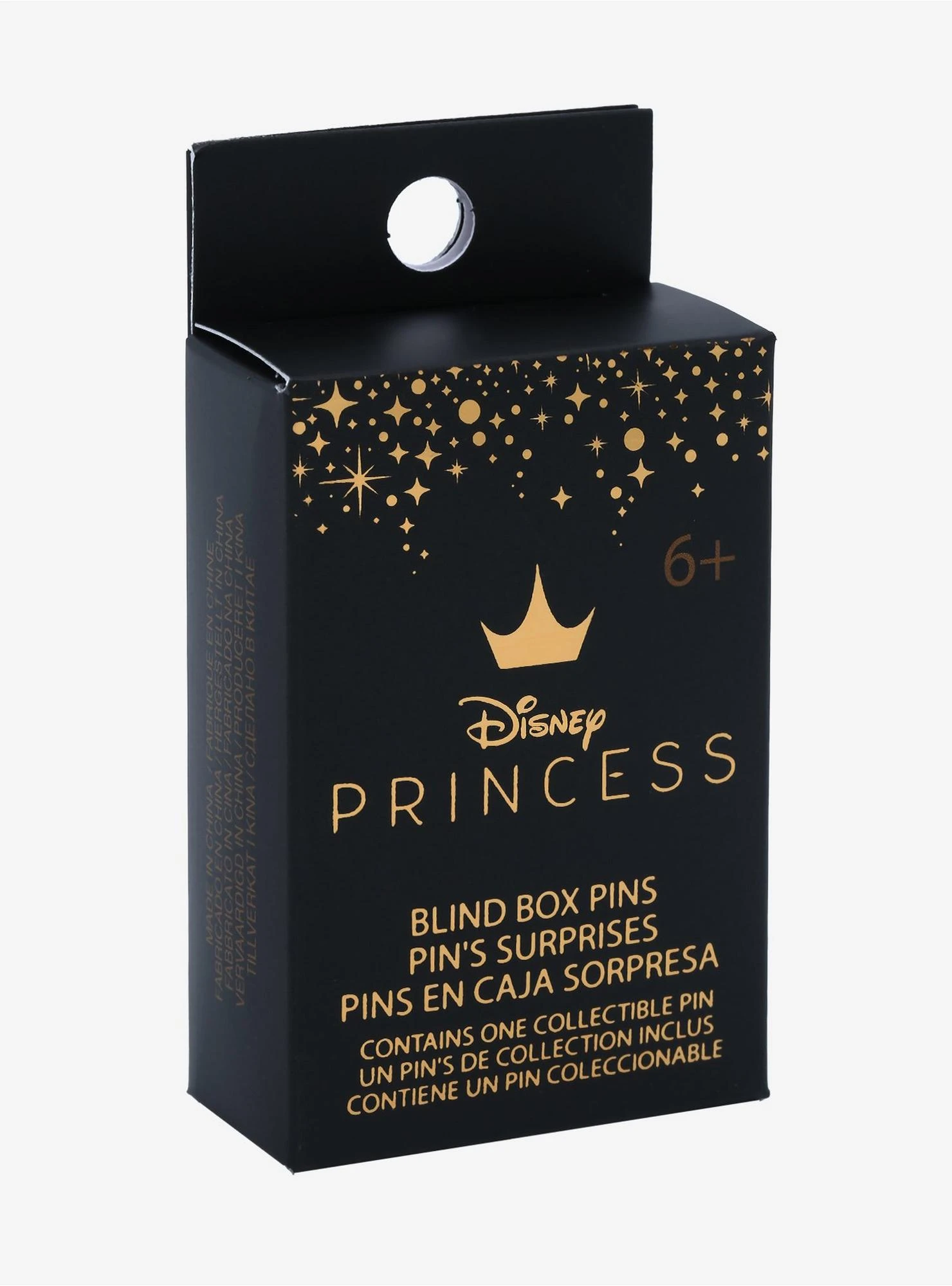 Loungefly Disney Tangled Paper Lanterns Blind Box Enamel Pin - BoxLunch Exclusive 4 Loungefly Disney Tangled Paper Lanterns Blind Box Enamel Pin - BoxLunch Exclusive - Image 2