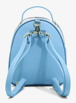 Haikyu!! Chibi Team Portraits Convertible Mini Backpack - BoxLunch Exclusive -Boxlunch 18025615 av2