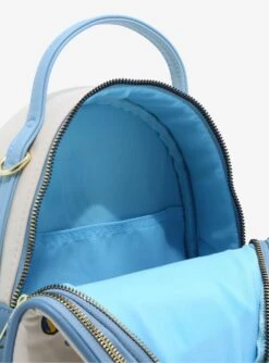 Haikyu!! Chibi Team Portraits Convertible Mini Backpack - BoxLunch Exclusive -Boxlunch 18025615 av3