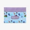 Disney Pixar Shorts Characters Allover Print Cardholder - BoxLunch Exclusive -Boxlunch 18108364 hi