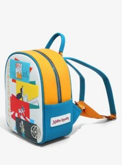 Jujutsu Kaisen Lost In Paradise Mini Backpack - BoxLunch Exclusive -Boxlunch 18108588 av2