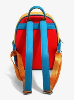 Jujutsu Kaisen Lost In Paradise Mini Backpack - BoxLunch Exclusive -Boxlunch 18108588 av3