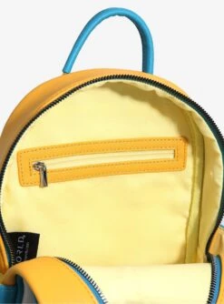 Jujutsu Kaisen Lost In Paradise Mini Backpack - BoxLunch Exclusive -Boxlunch 18108588 av4