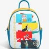 Jujutsu Kaisen Lost In Paradise Mini Backpack - BoxLunch Exclusive -Boxlunch 18108588 hi