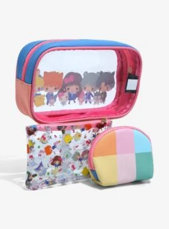 Fruits Basket X Hello Kitty And Friends Cosmetic Bag Set - A BoxLunch Exclusive -Boxlunch 18170928 av2