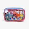 Fruits Basket X Hello Kitty And Friends Cosmetic Bag Set - A BoxLunch Exclusive -Boxlunch 18170928 hi