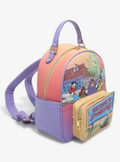 Our Universe Disney A Goofy Movie Spoonerville Mini Backpack With Sound - BoxLunch Exclusive -Boxlunch 18239816 av1