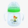 Disney Peter Pan Never Grow Up Sippy Cup - BoxLunch Exclusive