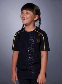 Our Universe Star Wars Logo Youth T-Shirt