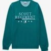 Attack On Titan Scout Regiment Collegiate Crewneck - BoxLunch Exclusive -Boxlunch 18321771 hi