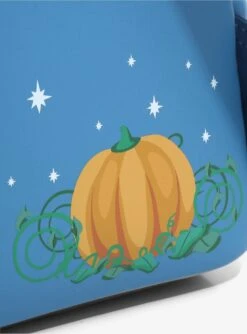 Loungefly Disney Cinderella Night Castle Mini Back Pack - BoxLunch Exclusive -Boxlunch 18370592 av3