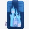 Loungefly Disney Cinderella Night Castle Cardholder - BoxLunch Exclusive -Boxlunch 18370594 hi