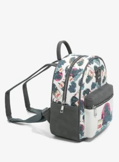 Nissin X Godzilla Cup Noodles Mini Backpack - BoxLunch Exclusive 7 Nissin X Godzilla Cup Noodles Mini Backpack - BoxLunch Exclusive -Boxlunch 18370596 av1