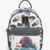 Nissin X Godzilla Cup Noodles Mini Backpack - BoxLunch Exclusive -Boxlunch 18370596 hi