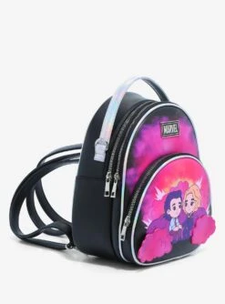 Marvel Loki Sylvie & Loki Cloud Convertible Mini Backpack - BoxLunch Exclusive -Boxlunch 18370600 av1