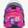 Marvel Loki Sylvie & Loki Cloud Convertible Mini Backpack - BoxLunch Exclusive -Boxlunch 18370600 hi