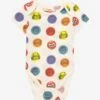 Stranger Things Character Dots Infant One-Piece - BoxLunch Exclusive 2 Stranger Things Character Dots Infant One-Piece - BoxLunch Exclusive -Boxlunch 18393801 hi