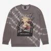 Our Universe Disney Hocus Pocus Sanderson Sisters Broom Squad Crewneck - BoxLunch Exclusive 1 Our Universe Disney Hocus Pocus Sanderson Sisters Broom Squad Crewneck - BoxLunch Exclusive -Boxlunch 18394804 hi