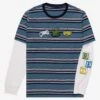 Disney Toy Story Icons Layered Long Sleeve T-Shirt - BoxLunch Exclusive -Boxlunch 18419966 hi