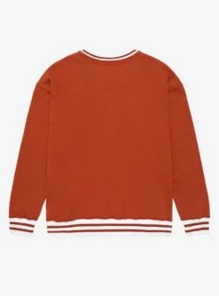 Disney Oliver & Company Group Portrait Varsity Crewneck - BoxLunch Exclusive -Boxlunch 18421116 av1