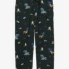 Studio Ghibli Princess Mononoke Icons Allover Print Sleep Pants - BoxLunch Exclusive 1 Studio Ghibli Princess Mononoke Icons Allover Print Sleep Pants - BoxLunch Exclusive -Boxlunch 18438897 hi