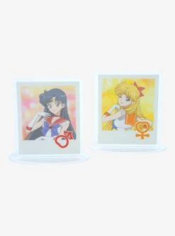 Pretty Guardian Sailor Moon Crystal Sailor Guardian Polaroid Portrait Blind Bag Acrylic Stand