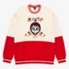 Disney Pixar Coco Miguel Floral Panel Crewneck - BoxLunch Exclusive -Boxlunch 18519469 hi