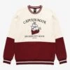 Disney Peter Pan Captain Hook Panel Crewneck - BoxLunch Exclusive -Boxlunch 18523955 hi
