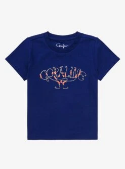 Coraline Mice Toddler T-Shirt - BoxLunch Exclusive