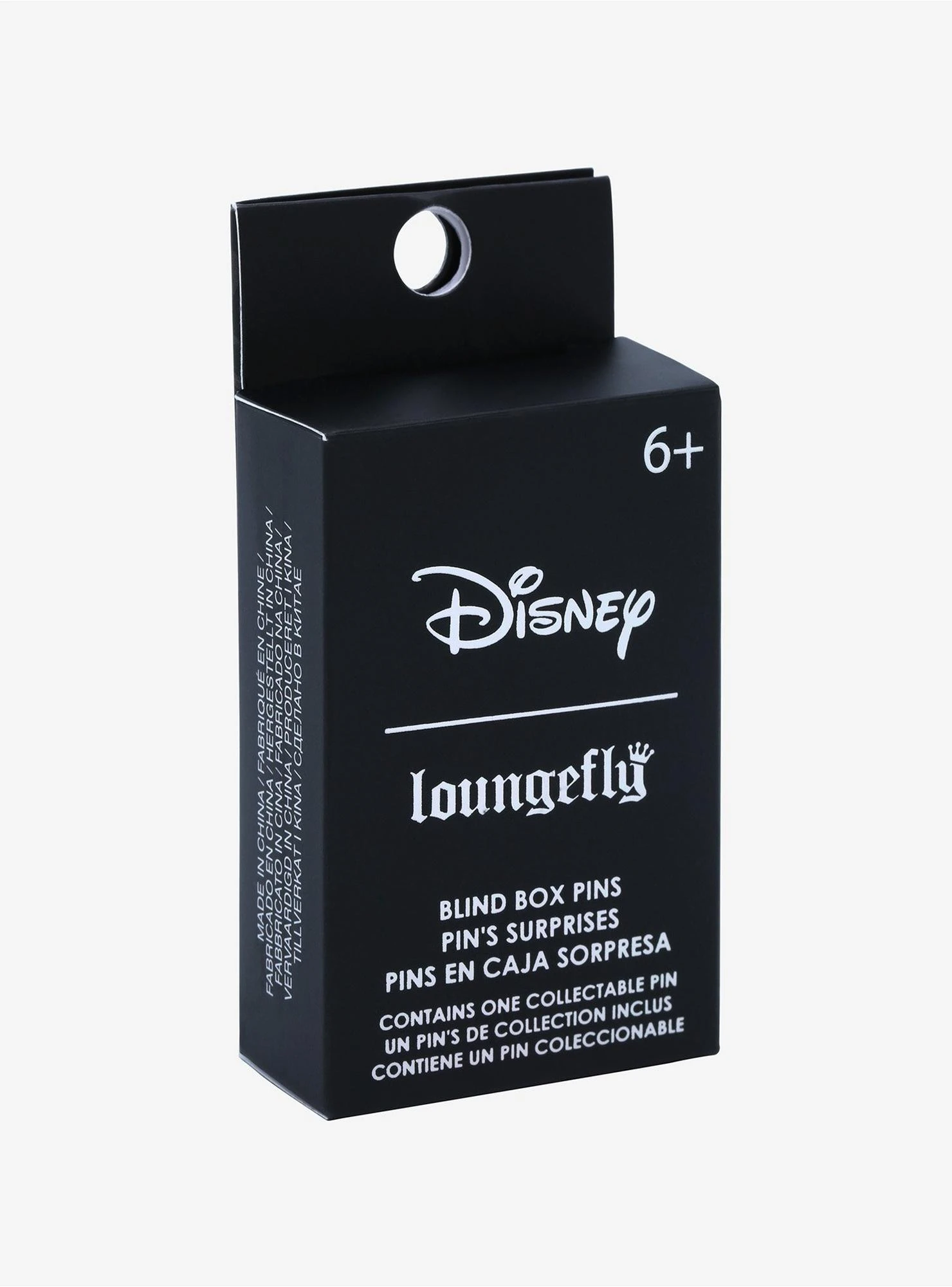 Loungefly Disney Mickey Mouse & Friends Character Tree Blind Box Enamel Pin - BoxLunch Exclusive 4 Loungefly Disney Mickey Mouse & Friends Character Tree Blind Box Enamel Pin - BoxLunch Exclusive - Image 2