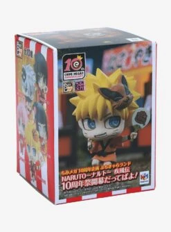 Naruto Shippuden Petit Chara Land (10th Anniversary Ver.) Blind Box Figure 7 Naruto Shippuden Petit Chara Land (10th Anniversary Ver.) Blind Box Figure -Boxlunch 18537074 av2