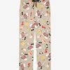 Disney Mickey Mornings Allover Print Sleep Pants - BoxLunch Exclusive -Boxlunch 18625916 hi