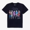 Disney Descendants Group Portrait Youth T-Shirt - BoxLunch Exclusive -Boxlunch 18626243 hi
