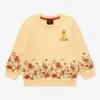 Disney Beauty And The Beast Belle Floral Toddler Crewneck - BoxLunch Exclusive -Boxlunch 18634100 hi
