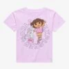 Nickelodeon Dora The Explorer Dora & Boots Toddler T-Shirt - BoxLunch Exclusive -Boxlunch 18634520 hi