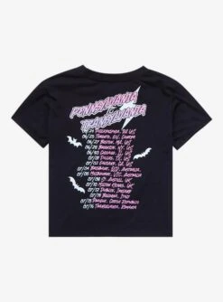 Disney Vampirina Ghoul Girls Band Toddler T-Shirt - BoxLunch Exclusive -Boxlunch 18634525 av1