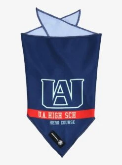 My Hero Academia U.A. High Hero Course Pet Bandana - BoxLunch Exclusive