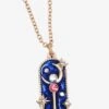 Sailor Moon Moon Stick Pendant Necklace - BoxLunch Exclusive -Boxlunch 18666118 hi