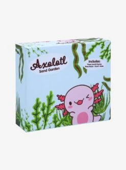 Axolotl Mini Sand Garden - BoxLunch Exclusive -Boxlunch 18670931 av2