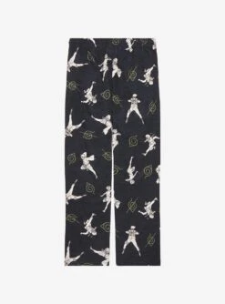 Naruto Shippuden Naruto & Friends Allover Print Sleep Pants - BoxLunch Exclusive -Boxlunch 18718805 av1