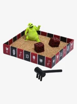 Disney The Nightmare Before Christmas Oogie Boogie Glow-in-the-Dark Sand Garden - BoxLunch Exclusive