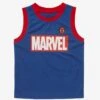 Marvel Spider-Man Spidey Toddler Basketball Jersey - BoxLunch Exclusive -Boxlunch 18732977 hi
