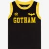 DC Comics Batman Gotham Toddler Basketball Jersey - BoxLunch Exclusive -Boxlunch 18732987 hi