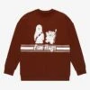 Star Wars Chewbacca & Wicket Free Hugs Crewneck - BoxLunch Exclusive -Boxlunch 18745083 hi