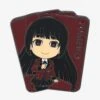 Kakegurui Chibi Yumeko Jabami Cards Enamel Pin - BoxLunch Exclusive -Boxlunch 18775380 hi